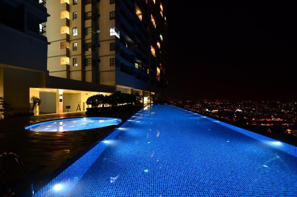Silverscape Residences By Nestcove Malacca Extérieur photo