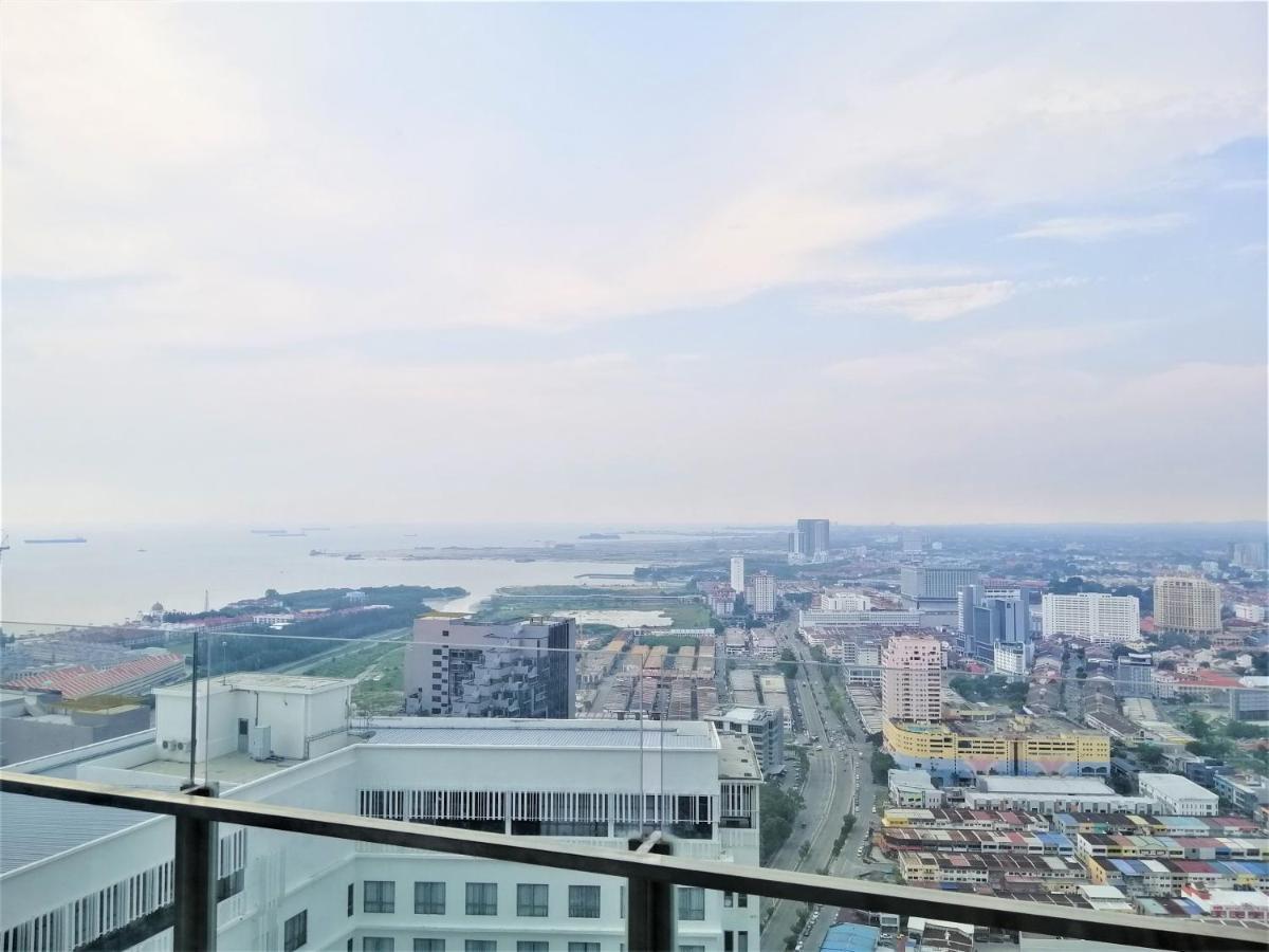 Silverscape Residences By Nestcove Malacca Extérieur photo