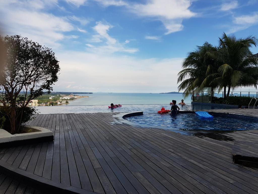 Silverscape Residences By Nestcove Malacca Extérieur photo
