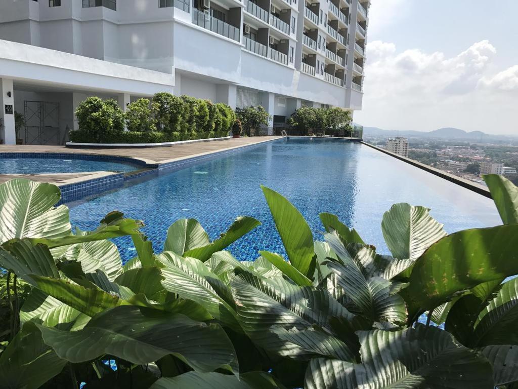 Silverscape Residences By Nestcove Malacca Extérieur photo